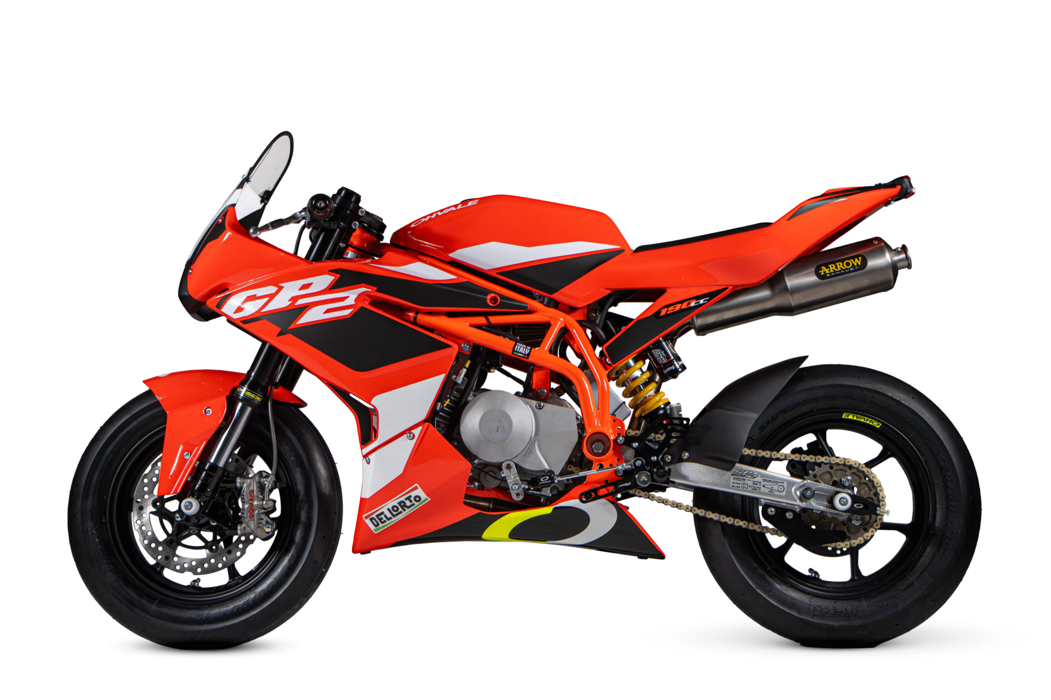 Ohvale GP-2
